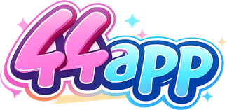 44 app লোগো